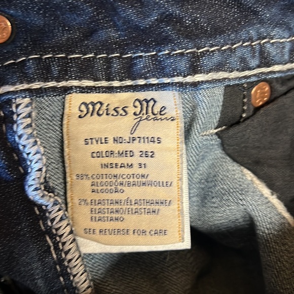 Miss me jeans - Picture 5 of 5